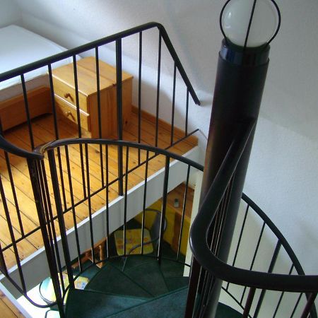 Idyllische Stadtrandwohnung 뮌스터 외부 사진