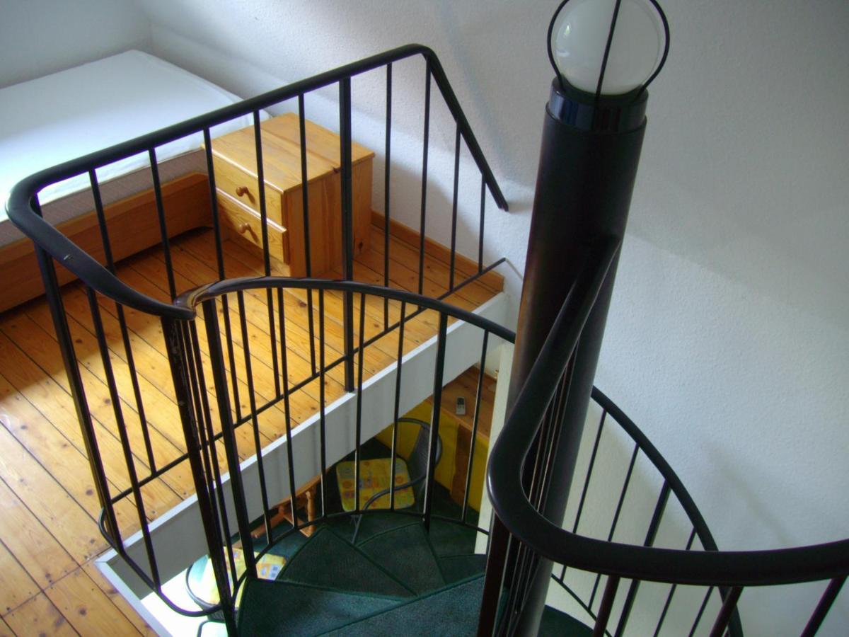 Idyllische Stadtrandwohnung 뮌스터 외부 사진