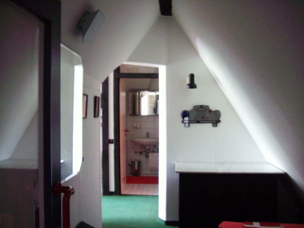 Idyllische Stadtrandwohnung 뮌스터 외부 사진