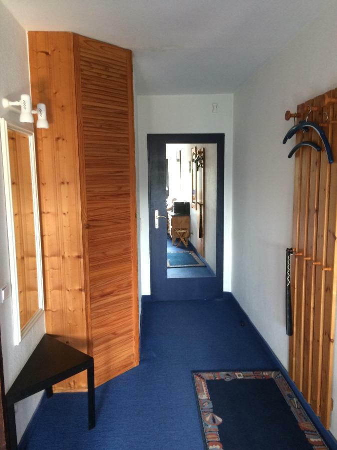 Idyllische Stadtrandwohnung 뮌스터 외부 사진