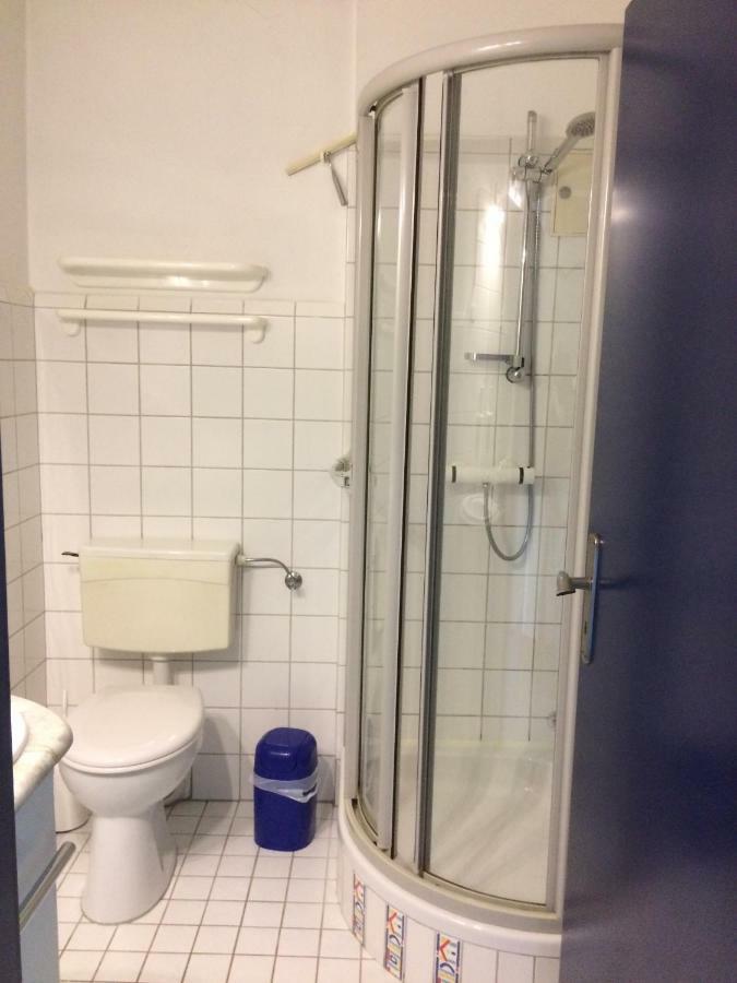 Idyllische Stadtrandwohnung 뮌스터 외부 사진
