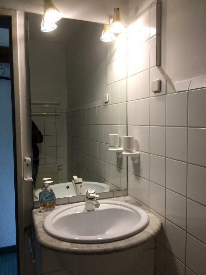 Idyllische Stadtrandwohnung 뮌스터 외부 사진